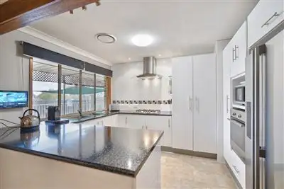 Fourth view of Homely house listing, 21 George Caley Place, Mount Annan NSW 2567