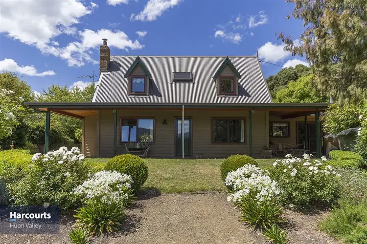 Main view of Homely house listing, 69 Dillons Hill Road, Glaziers Bay TAS 7109