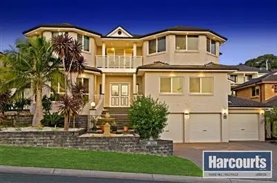 15 Horizons Place, Kellyville NSW 2155