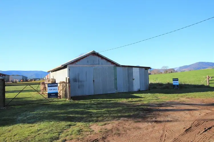 Main view of Homely land listing, 23 Frederick Street, Ringarooma TAS 7263