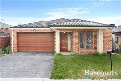 Main view of Homely house listing, 8 Ludeman Drive, Wollert VIC 3750