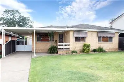 14 Mundin Street, Doonside NSW 2767