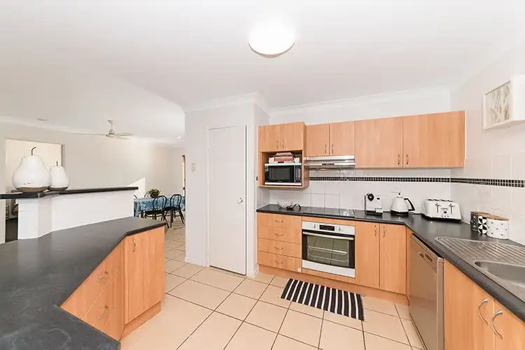 Second view of Homely house listing, 10 Fitzgerald Crescent, Kirwan QLD 4817
