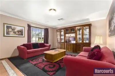 Second view of Homely house listing, 36 Mont Court, Vermont South VIC 3133