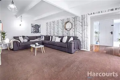 Second view of Homely house listing, 12 Taronga Crescent, Croydon VIC 3136