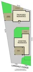Main view of Homely land listing, 14A Larkdale Avenue, Marion SA 5043