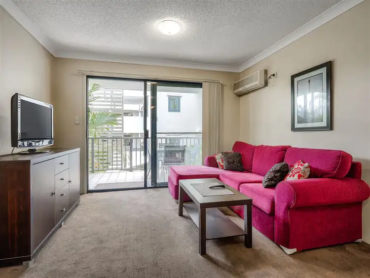 Second view of Homely apartment listing, 5/35 Morrow Street, Taringa QLD 4068
