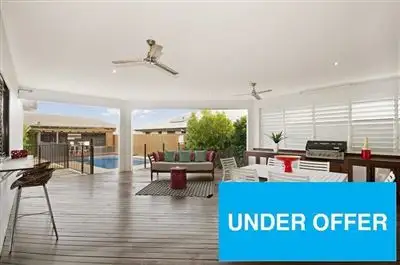 Main view of Homely house listing, 3 Deedes Cres, Bushland Beach QLD 4818