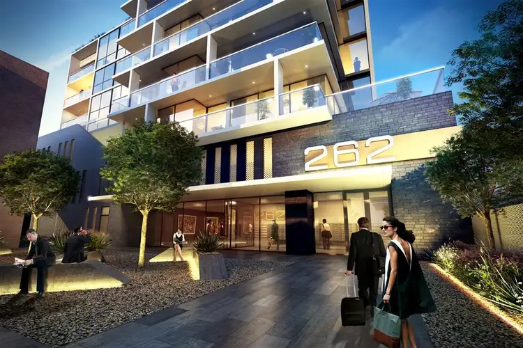 Second view of Homely apartment listing, 902/262 South Terrace, Adelaide SA 5000