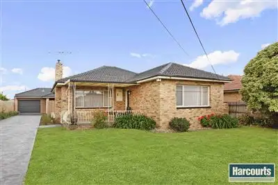 Second view of Homely house listing, 1/104 Alexander Avenue, Thomastown VIC 3074