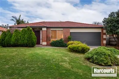 50 Robinswood Parade, Narre Warren South VIC 3805