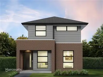 Main view of Homely house listing, Lot 3505 Holland Drive Option 1, Spring Farm NSW 2570