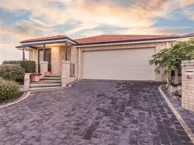Main view of Homely unit listing, 1/9 Henrietta Court, Coogee WA 6166
