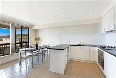 Second view of Homely semi-detached listing, 2/24 Campaspe Circuit, Albion Park NSW 2527