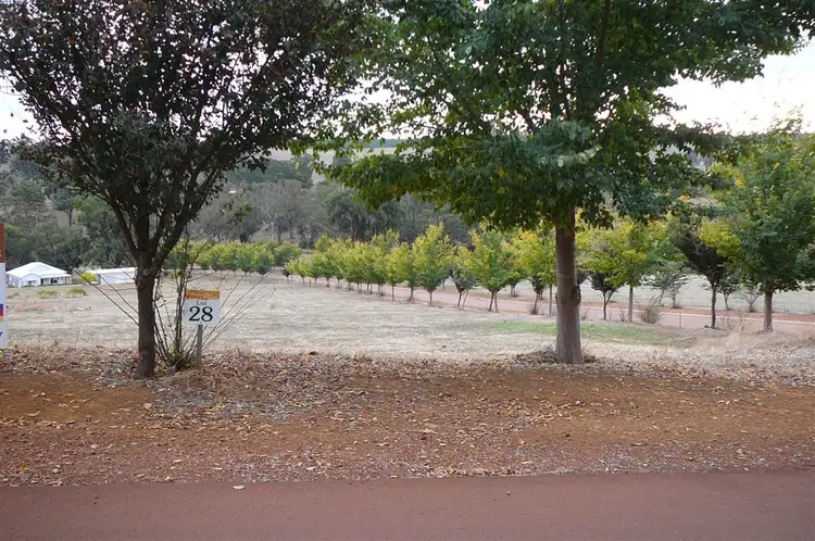 Lot 28 Yarri Brow, Kangaroo Gully WA 6255