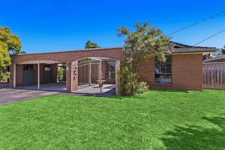 Main view of Homely house listing, 27 Kristen Close, Glen Waverley VIC 3150