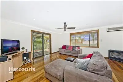 Third view of Homely house listing, 18 Caribou Close, St Clair NSW 2759