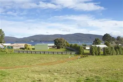 Main view of Homely land listing, Lot 1 Fritton Drive, Dover TAS 7117