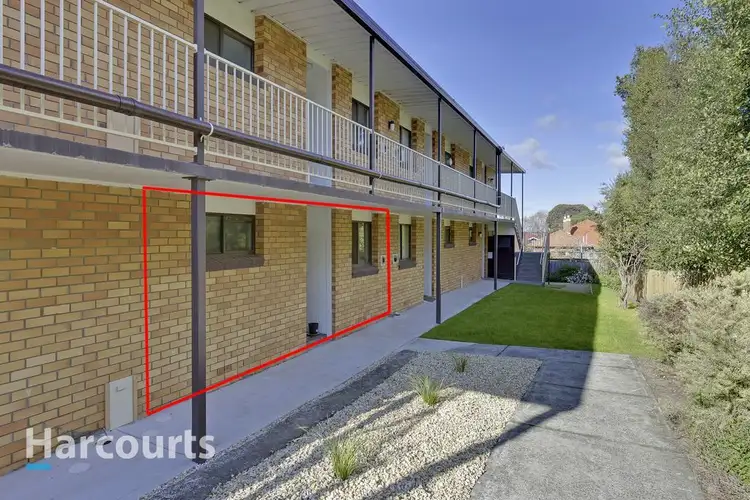 Main view of Homely unit listing, 2/24 Hamilton Street, West Hobart TAS 7000