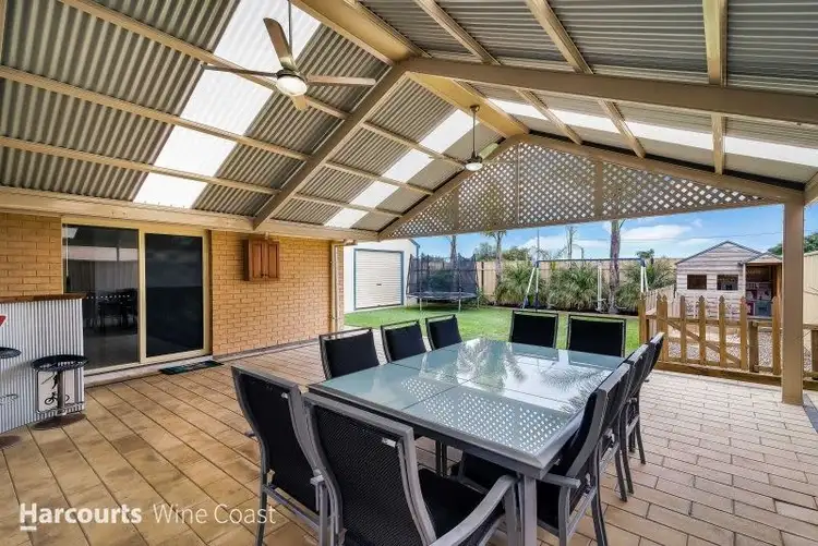 Second view of Homely house listing, 21 Stern Road, Seaford Meadows SA 5169