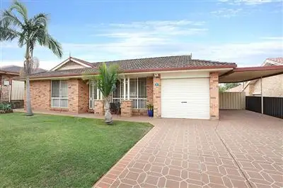 4 Stockholm Avenue, Hassall Grove NSW 2761