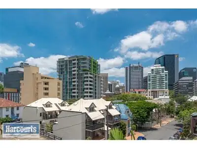 Second view of Homely unit listing, 13/40 Sedgebrook Street, Spring Hill QLD 4000