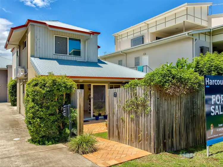 7/9 Rowell Street, Zillmere QLD 4034