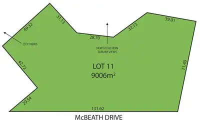 Second view of Homely land listing, 16 McBeath Drive, Skye SA 5072