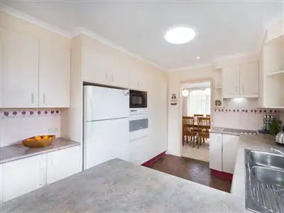 Fourth view of Homely house listing, 33 COOTAMUNDRA DRIVE, Wheelers Hill VIC 3150