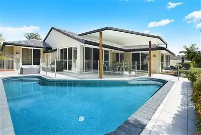 Fifth view of Homely house listing, 16 Canada Place, Arundel QLD 4214