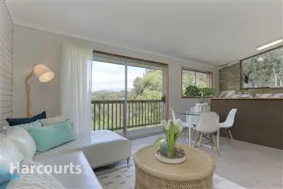Fifth view of Homely apartment listing, 16B Kirby Court, West Hobart TAS 7000