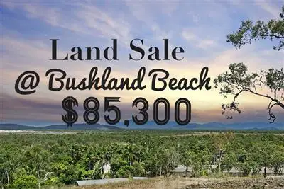 Main view of Homely land listing, 26 Deedes Crescent, Bushland Beach QLD 4818