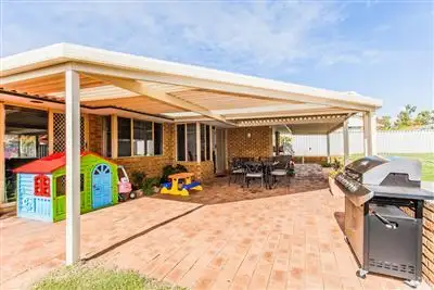 Third view of Homely house listing, 4 Clover Place, Bibra Lake WA 6163