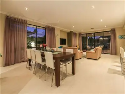 Sixth view of Homely house listing, 33 blue mountain Circuit, Aubin Grove WA 6164