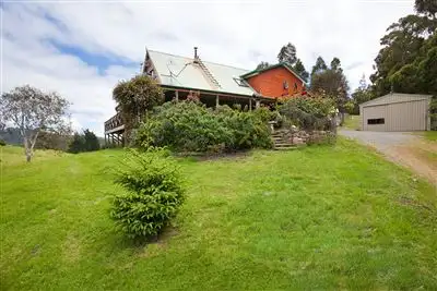 Second view of Homely house listing, 270 Cross Road, Gardners Bay TAS 7112