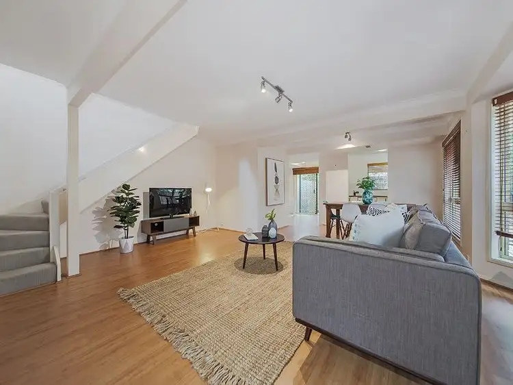 Main view of Homely townhouse listing, 5/10 Gloriana Street, Morningside QLD 4170
