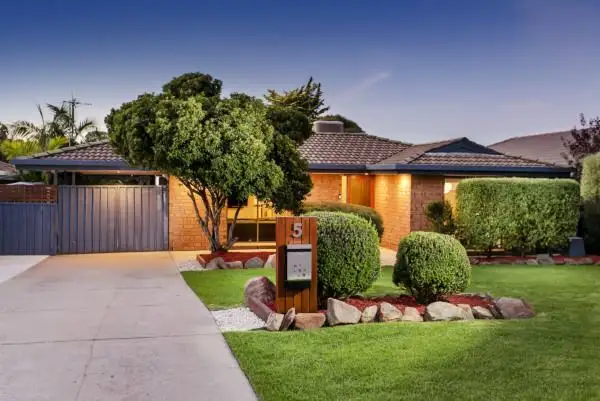 Main view of Homely house listing, 5 Shropshire Close, Old Reynella SA 5161