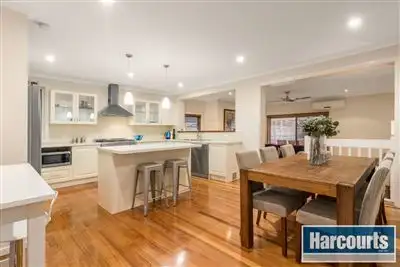 Fourth view of Homely house listing, 11 Hawksburn Crescent, Wantirna South VIC 3152