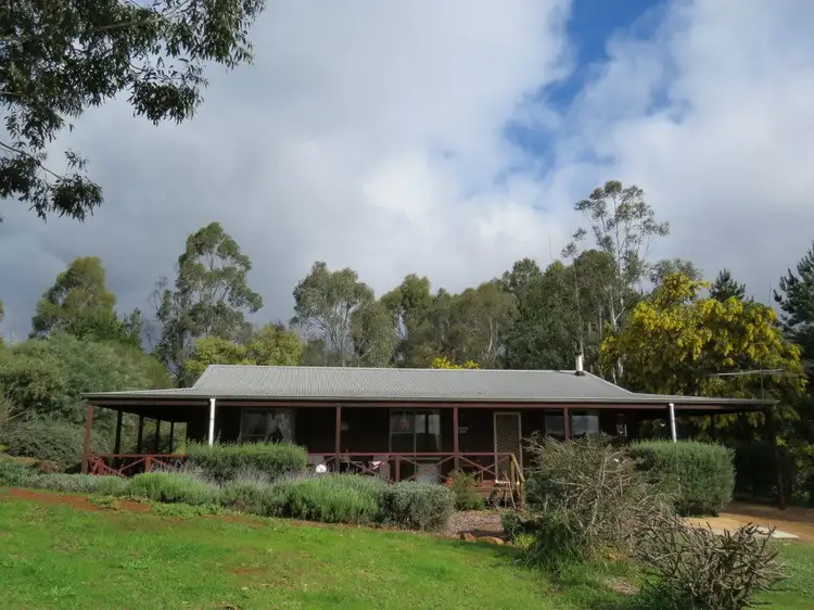 Main view of Homely house listing, Lot 33 Ecclesiastic Close, Bridgetown WA 6255
