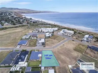 Second view of Homely land listing, 7 Milford Avenue, Sellicks Beach SA 5174