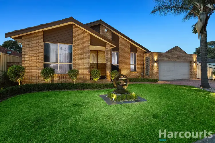 14 Gaze Court, Mill Park VIC 3082
