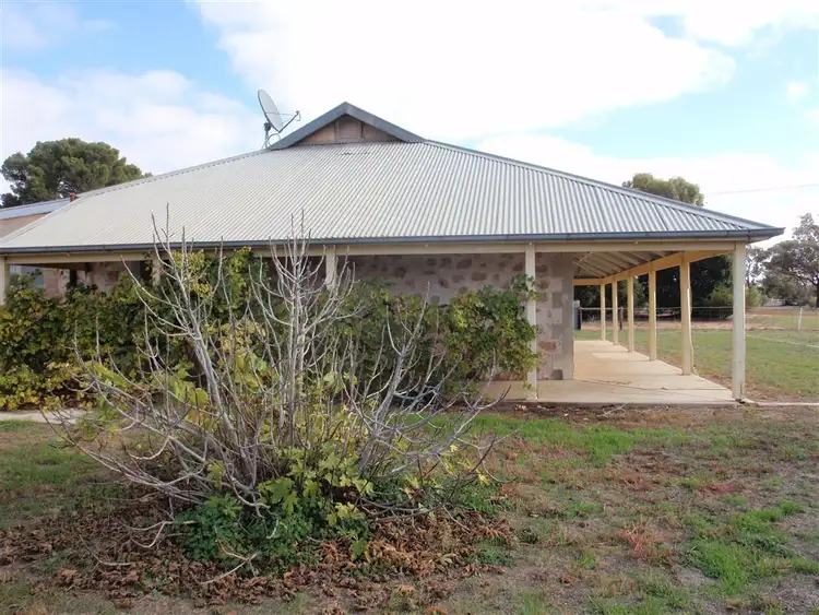 Second view of Homely land listing, 27691 Eyre Highway, Yaninee SA 5653