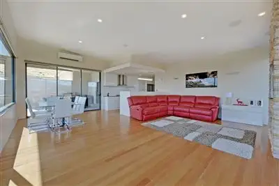 Second view of Homely house listing, 1 Regatta Place, Tranmere TAS 7018