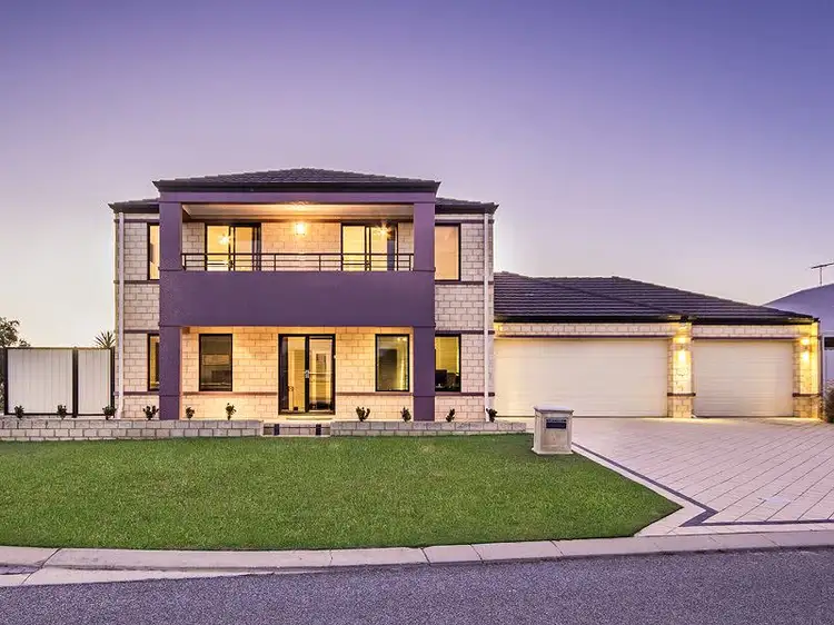 15 Carlingford Drive, Port Kennedy WA 6172