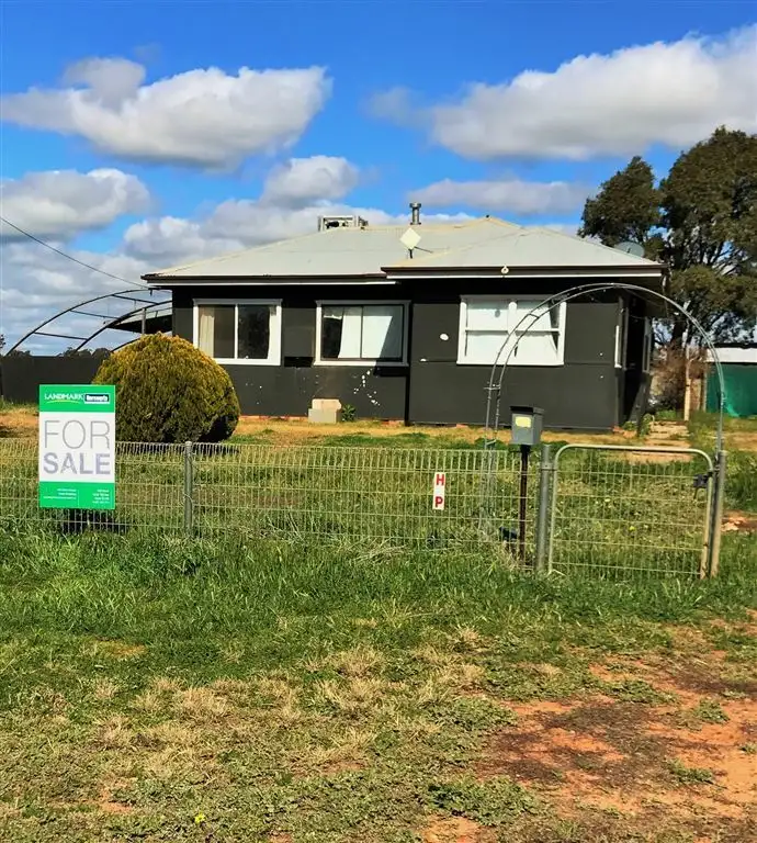 Main view of Homely house listing, 98 Wollongough Street, Ungarie NSW 2669