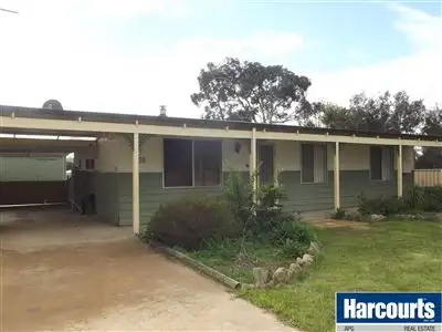 Main view of Homely house listing, 58 Hillman Street, Darkan WA 6392