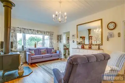 Second view of Homely house listing, 12 Badajos Street, Ross TAS 7209