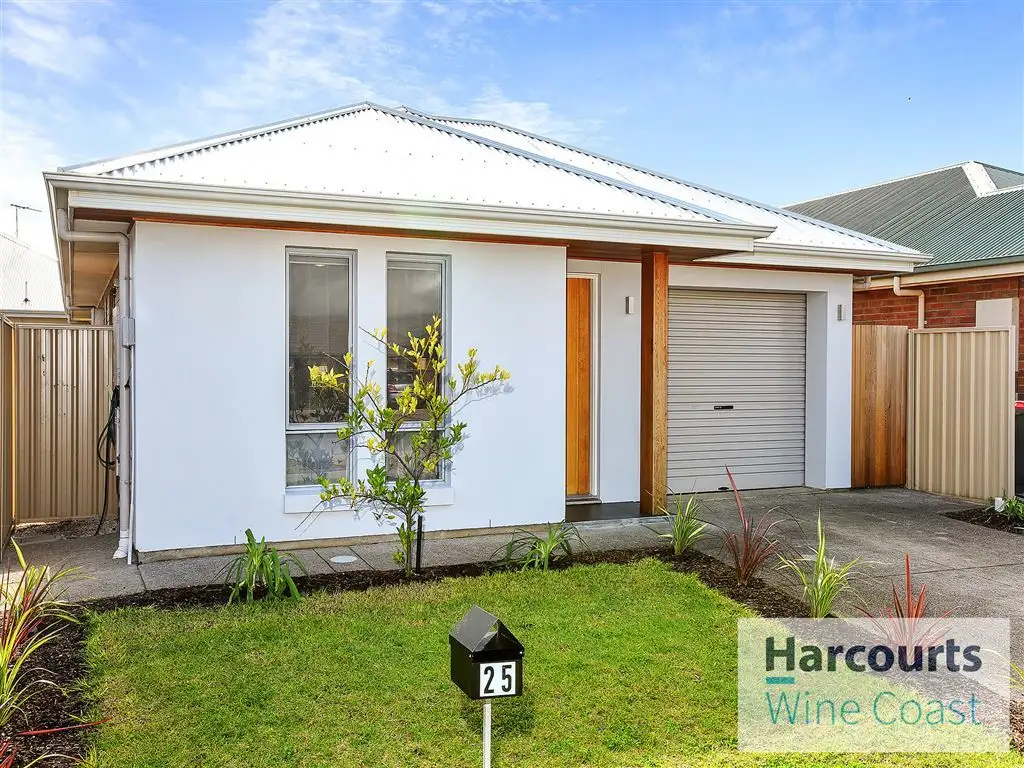 Main view of Homely house listing, 25 Pinkgum Avenue, Aldinga Beach SA 5173