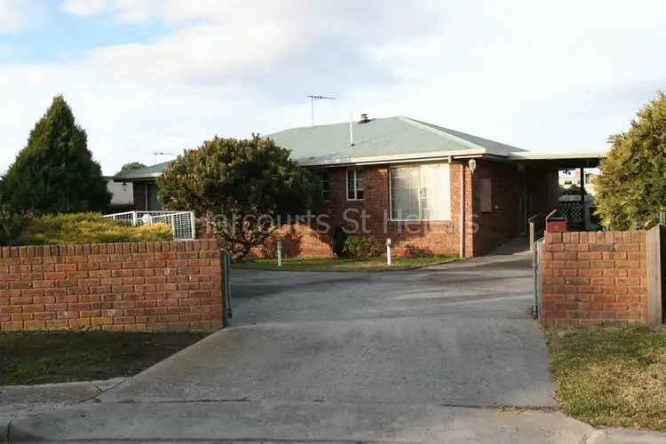 8 Lindsay Parade, St Helens TAS 7216