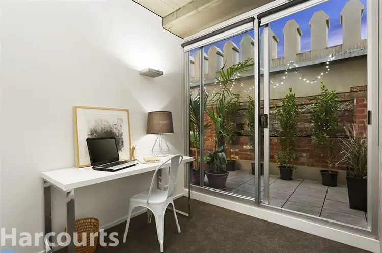 Fourth view of Homely apartment listing, 407/191 Powlett Street, East Melbourne VIC 3002